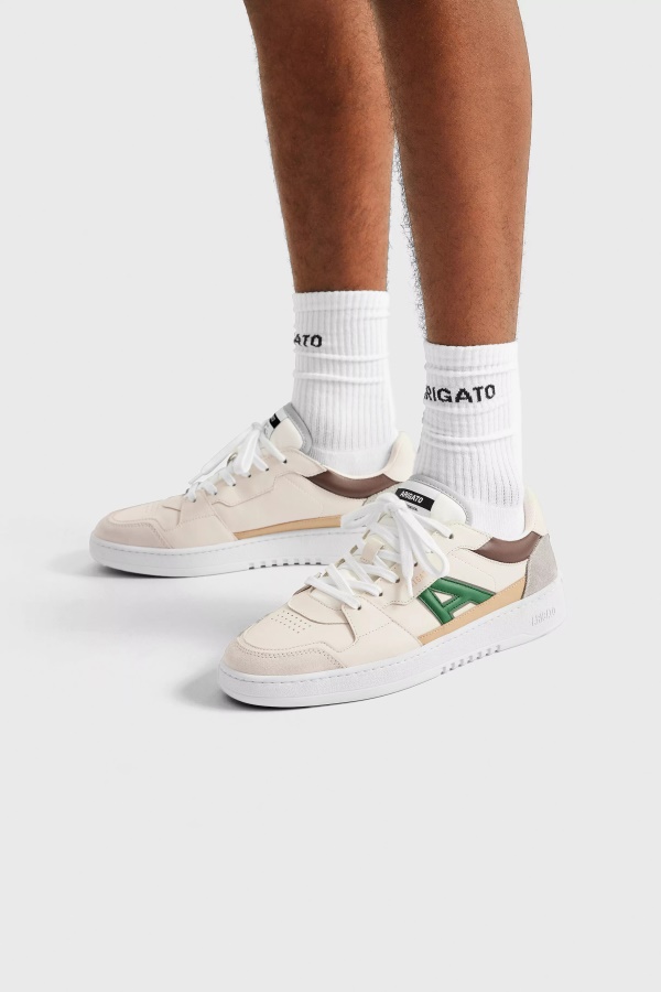 A-Dice Lo Sneaker Axel Arigato Vihreä Ruskea