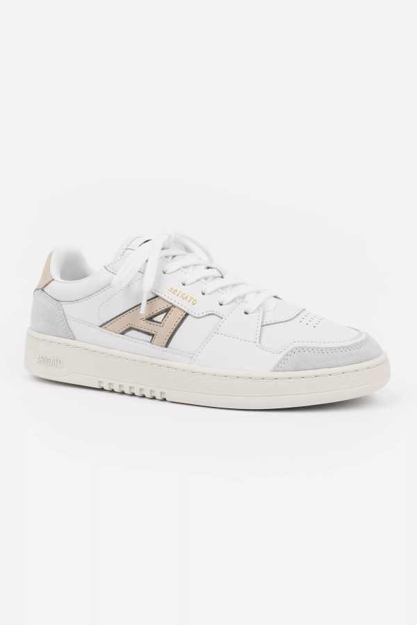 A-Dice Lo Sneaker Valkoinen Axel Arigato