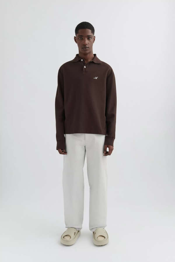 Allekirjoitus Poolopaita Mol�� Axel Arigato