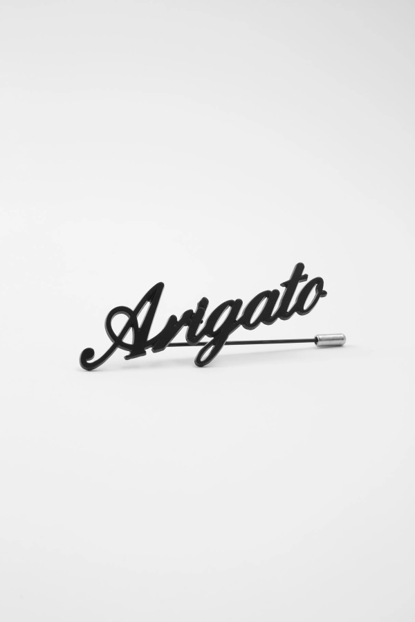 Arigato Pin Akseli Arigato Musta