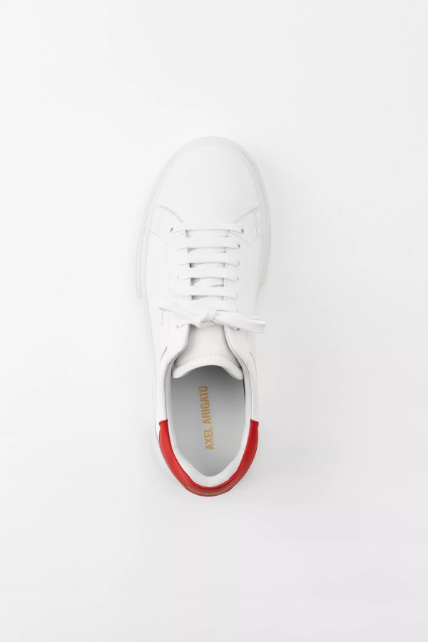 Atlas Axel Arigato Valkoinen Punainen