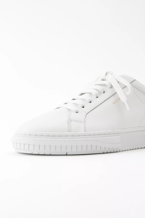 Atlas Valkoinen Lehtikaali Axel Arigato