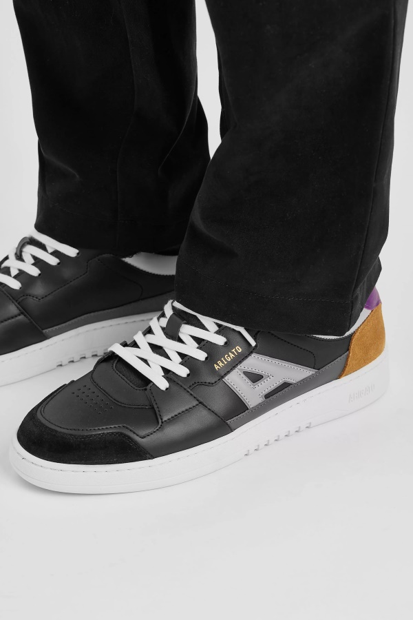 Axel Arigato A-Dice Lo Sneaker Musta Violetti