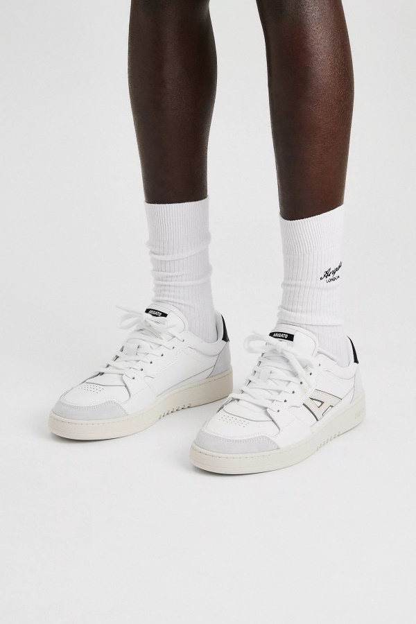 Axel Arigato A-Dice Lo Sneaker Valkoinen