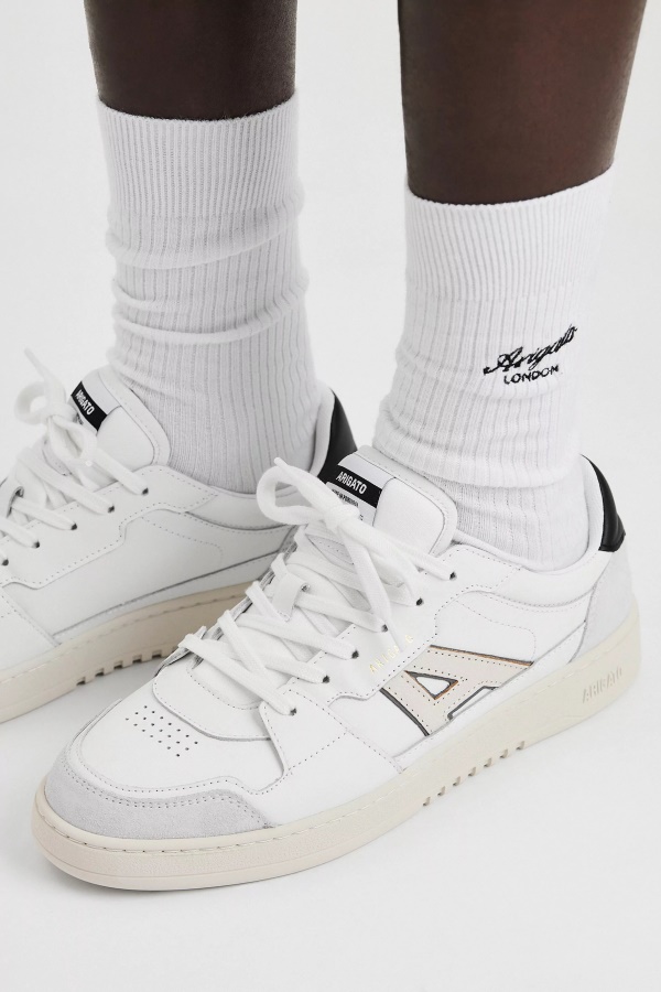 Axel Arigato A-Dice Lo Sneaker Valkoinen