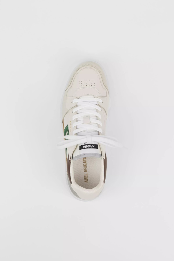 Axel Arigato A-Dice Lo Sneaker Vihreä Ruskea