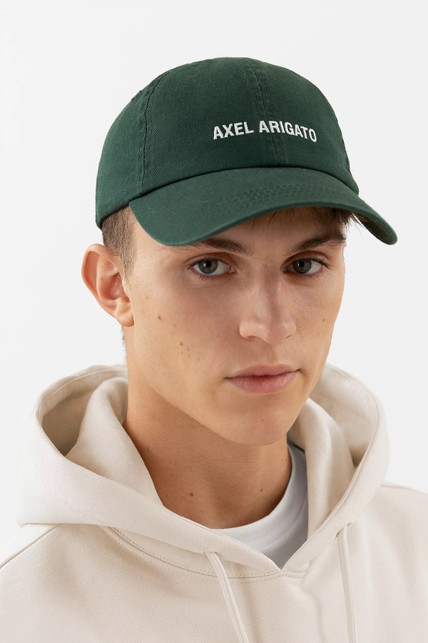 Axel Arigato Aa Logokorkki Pesty Vihreäksi