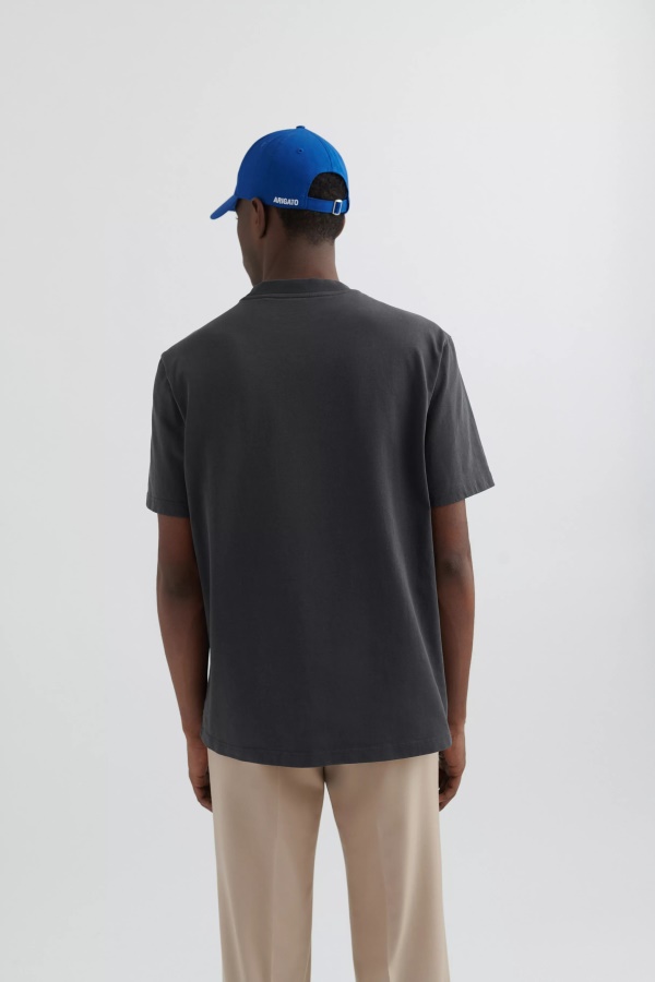 Axel Arigato Aikakauden T-paita Musta