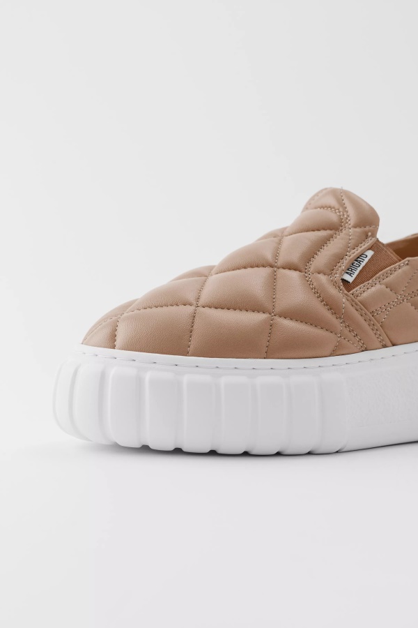 Axel Arigato Beige Haze Slip On