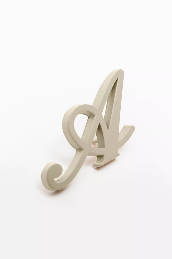 Axel Arigato Beige Signature Pin