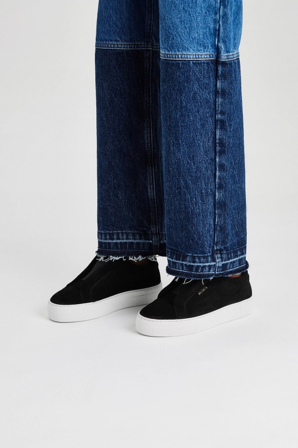 Axel Arigato Black Clean 360 Nauhaton