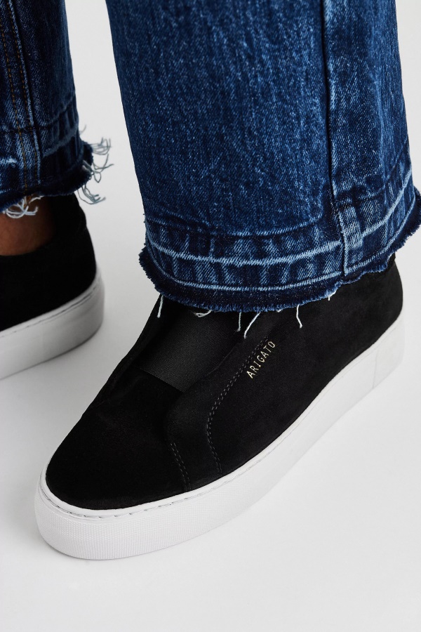 Axel Arigato Black Clean 360 Nauhaton