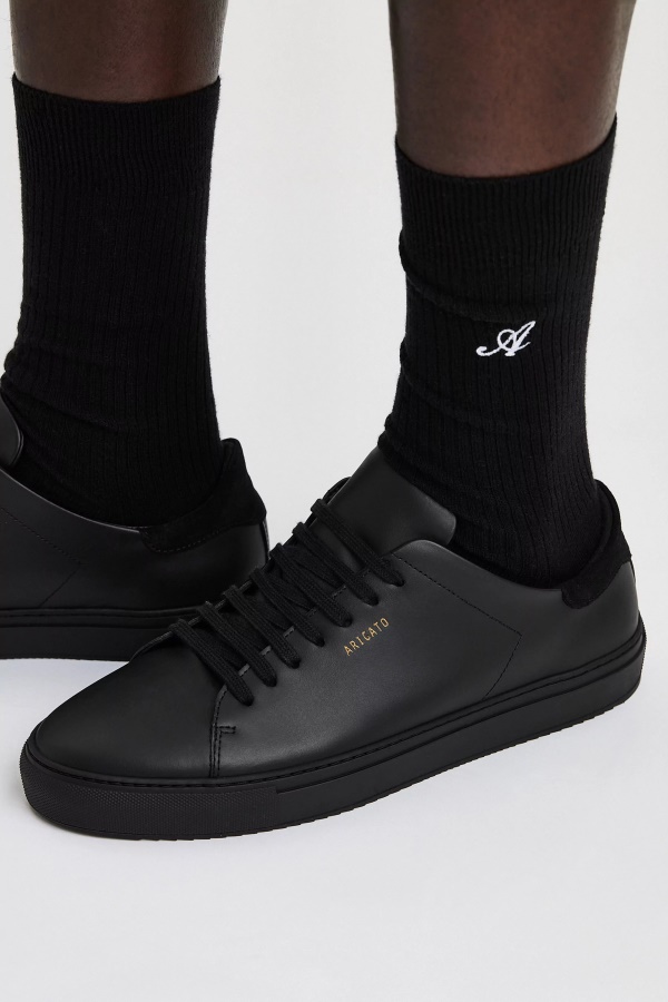 Axel Arigato Black Clean 90