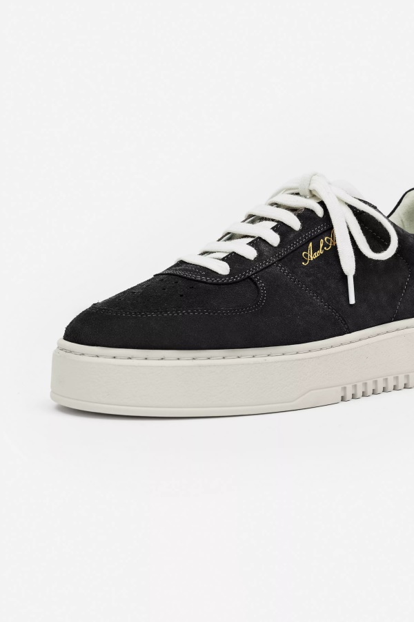 Axel Arigato Charcoal Orbit Mokka