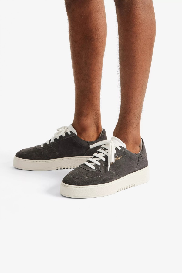 Axel Arigato Charcoal Orbit Mokka