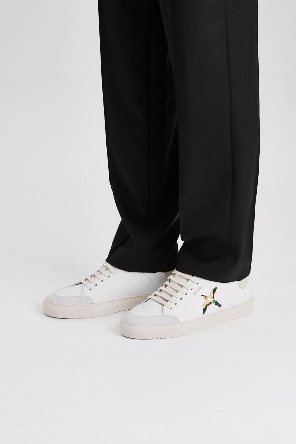 Axel Arigato Clean 90 Triple Bee Lintu Valkoinen Cremino