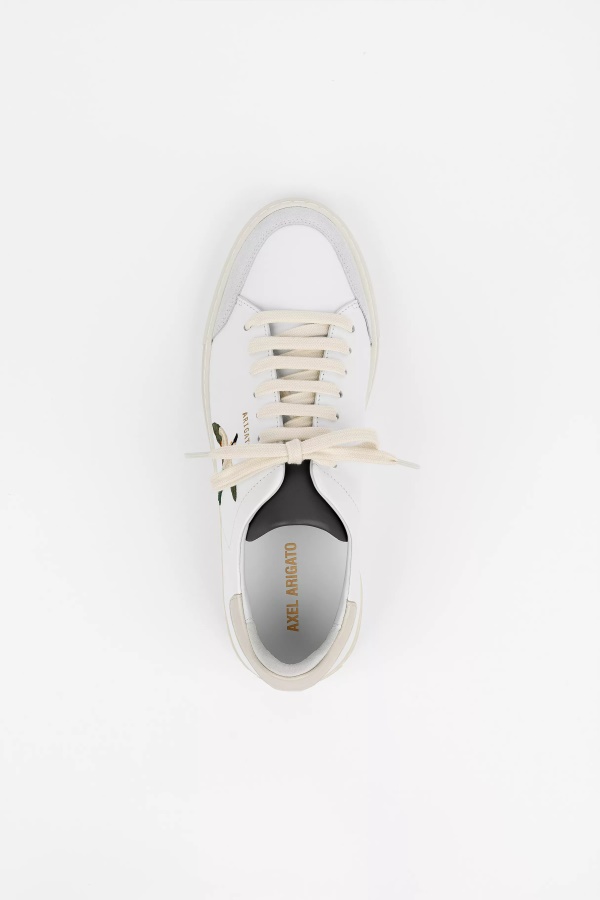 Axel Arigato Clean 90 Triple Bee Lintu Valkoinen Cremino