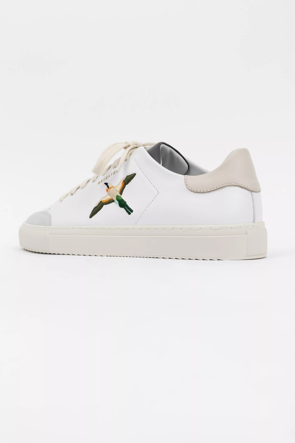 Axel Arigato Clean 90 Triple Bee Lintu Valkoinen Cremino