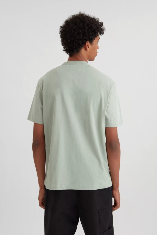 Axel Arigato College Logo T-paita Belgialainen Lohko