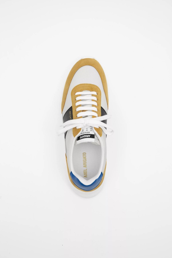 Axel Arigato Cremino Blue Genesis Vintage Runner