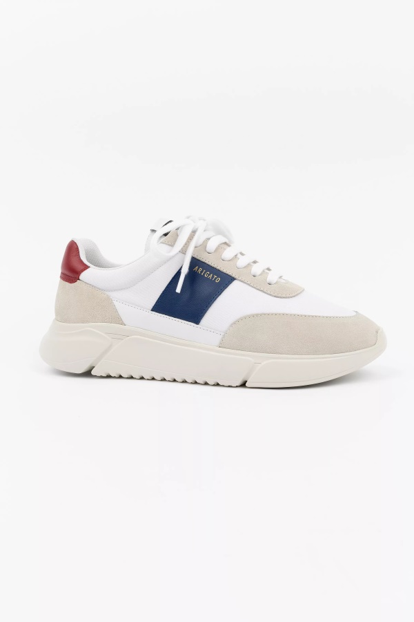 Axel Arigato Cremino Blue White Genesis Vintage Runner