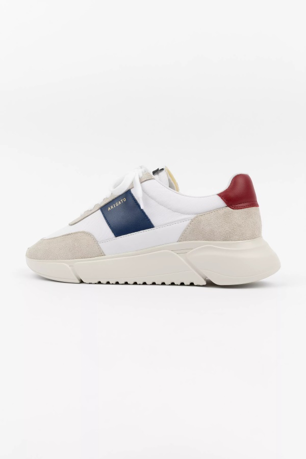 Axel Arigato Cremino Blue White Genesis Vintage Runner
