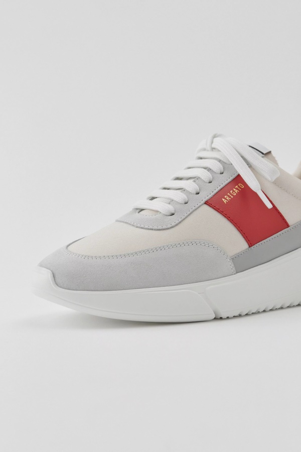 Axel Arigato Cremino Red Genesis Vintage Runner