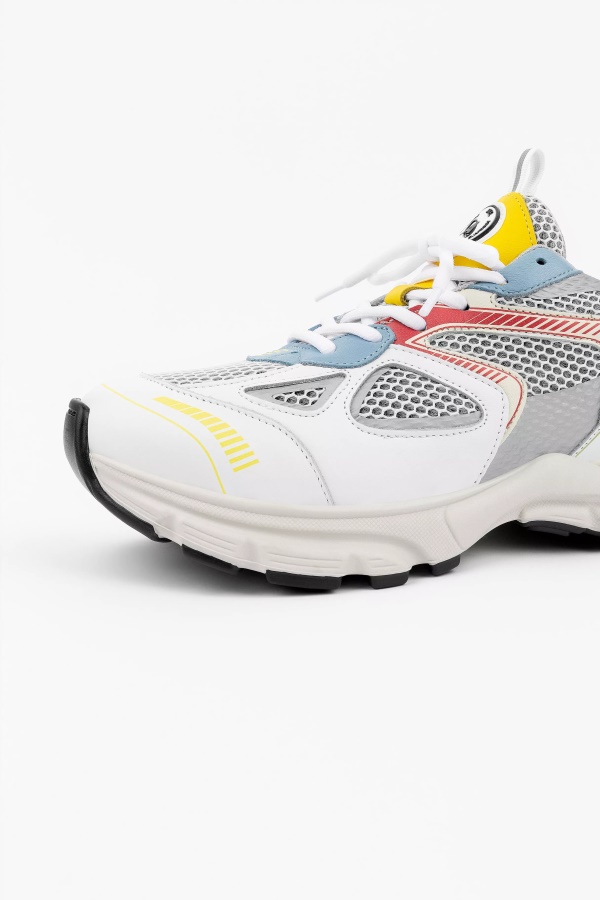 Axel Arigato Cremino White Maratonjuoksija