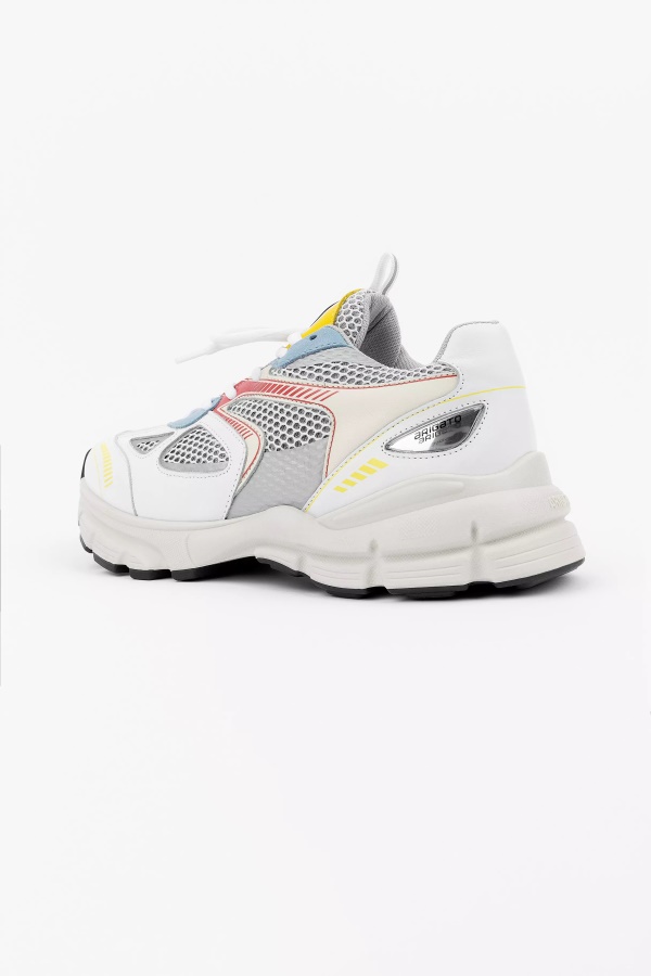 Axel Arigato Cremino White Maratonjuoksija