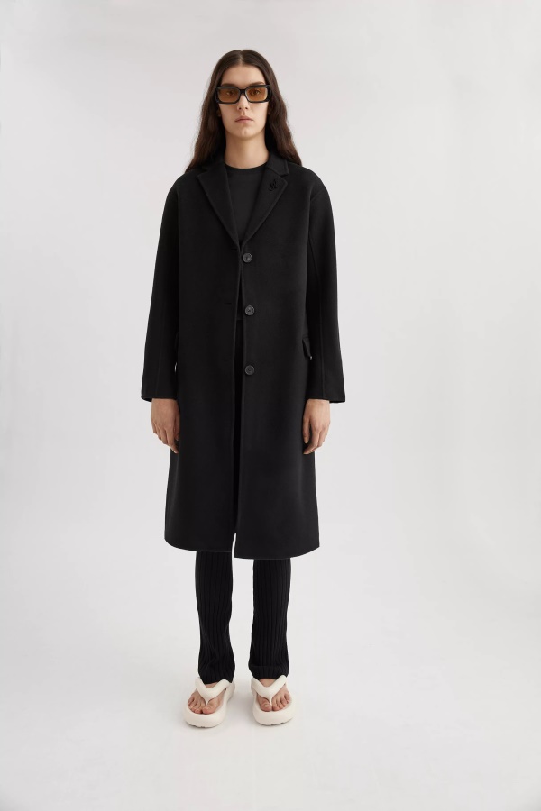 Axel Arigato Dawn Villatakki Musta