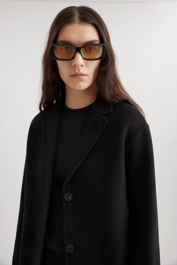 Axel Arigato Dawn Villatakki Musta