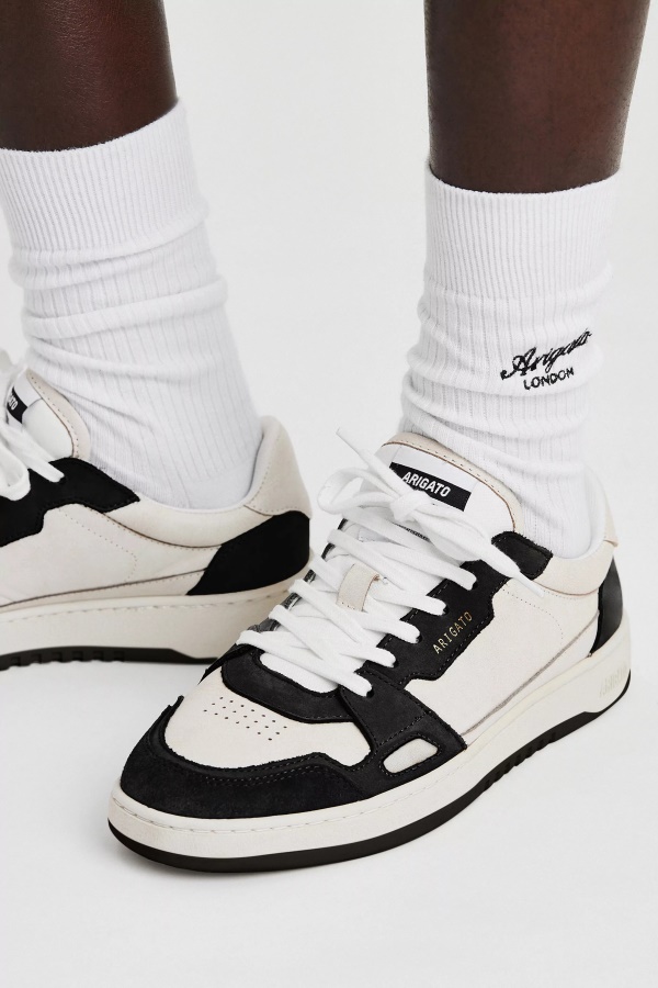 Axel Arigato Dice Lo Sneaker Valkoinen