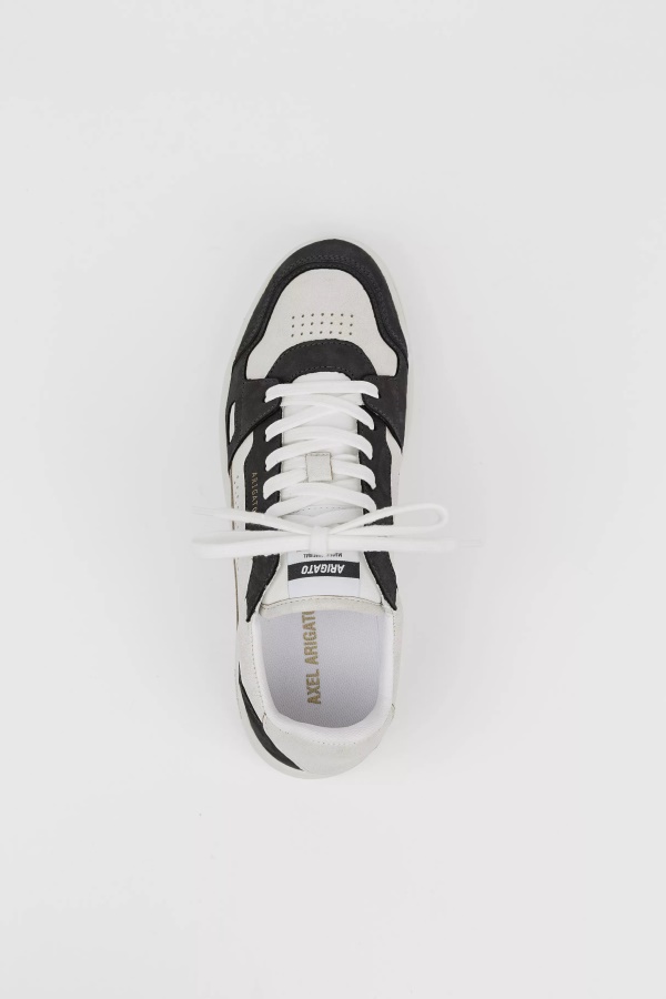 Axel Arigato Dice Lo Tennarit Valkoinen Musta