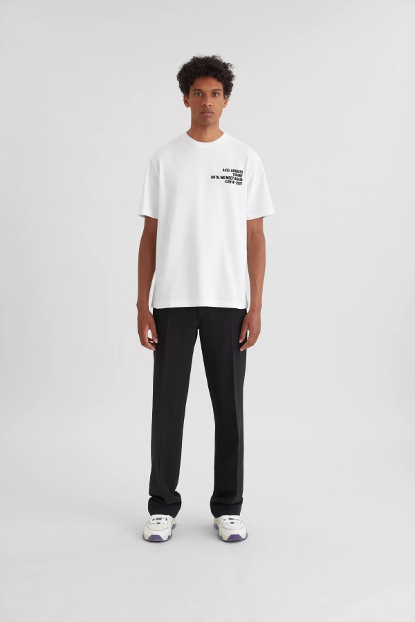 Axel Arigato Escape Axel T-paita Valkoinen