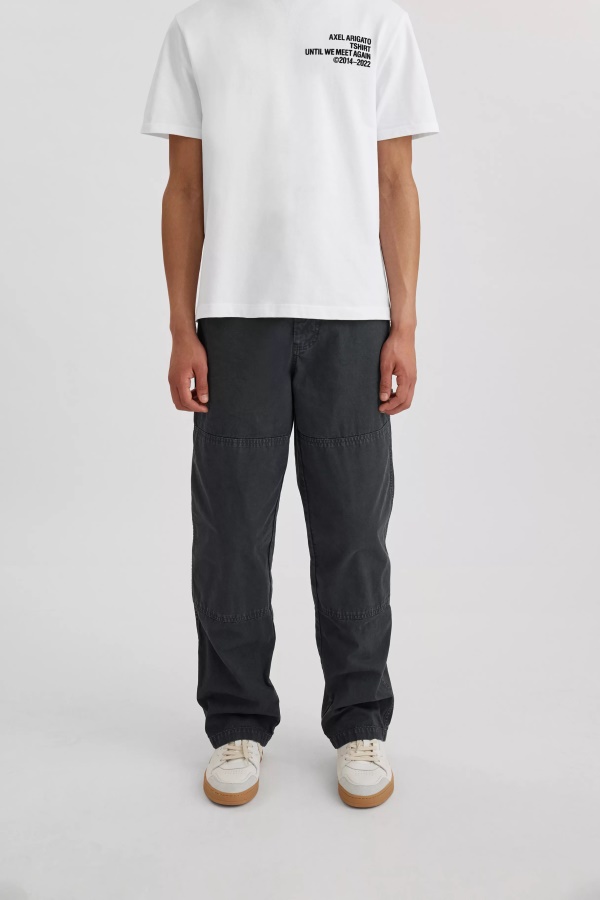 Axel Arigato Gear Housut Pesty Mustaksi