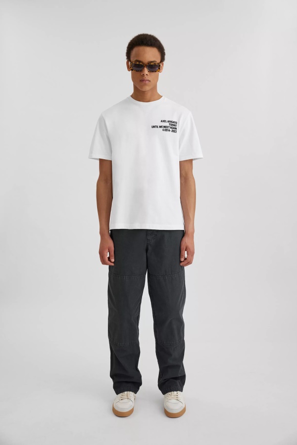 Axel Arigato Gear Housut Pesty Mustaksi