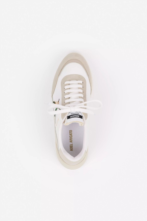 Axel Arigato Genesis Raita Mehiläinen Lintu Valkoinen Beige