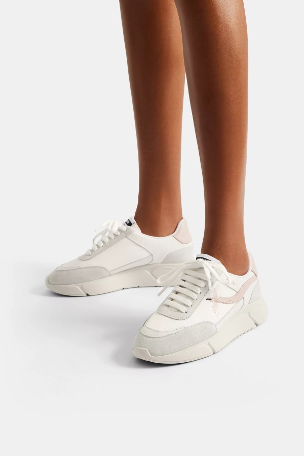 Axel Arigato Genesis Raita Mehiläinen Lintu Valkoinen Pinkki