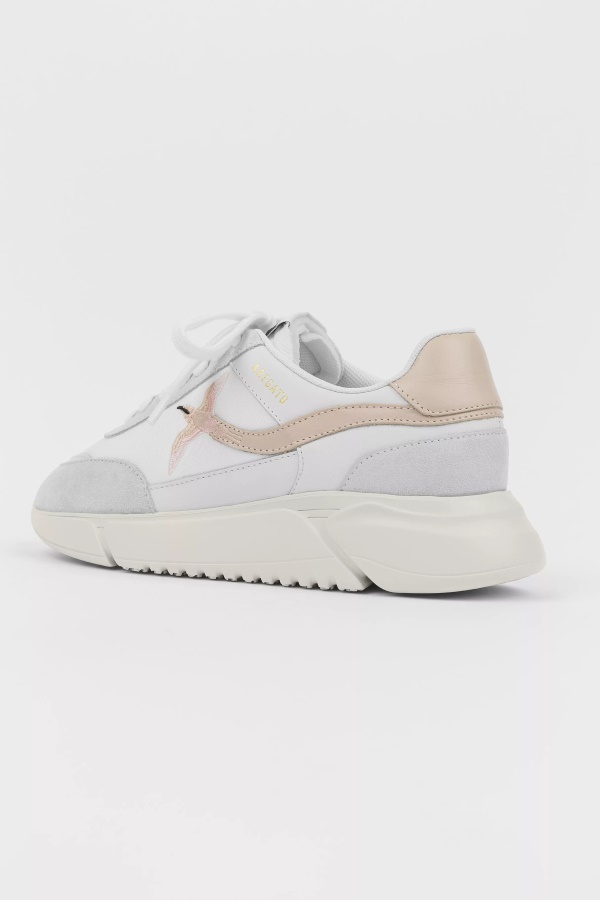 Axel Arigato Genesis Raita Mehiläinen Lintu Valkoinen Pinkki