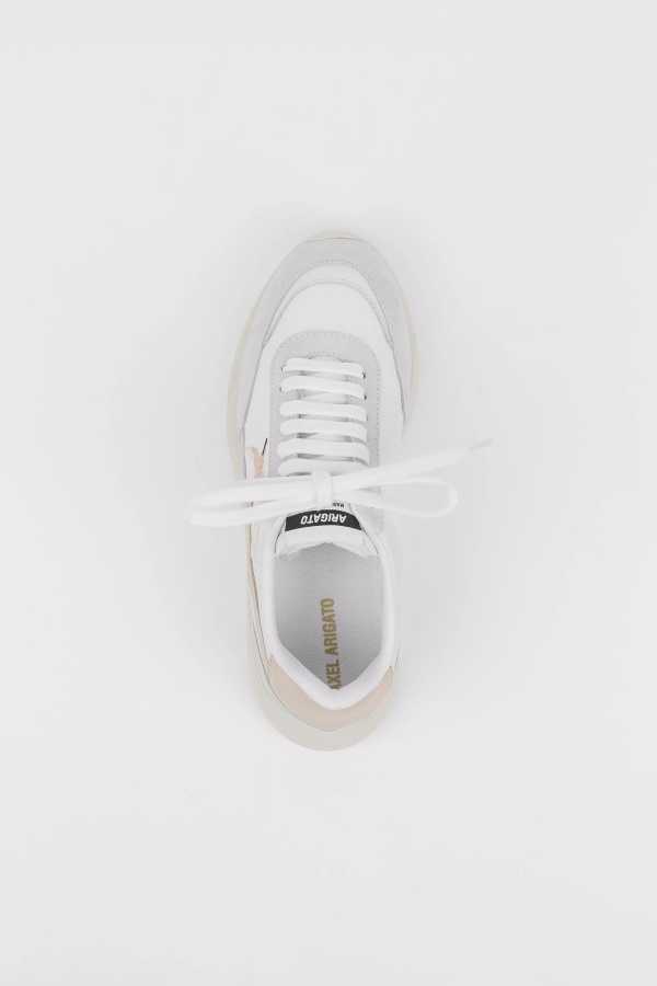 Axel Arigato Genesis Raita Mehiläinen Lintu Valkoinen Pinkki