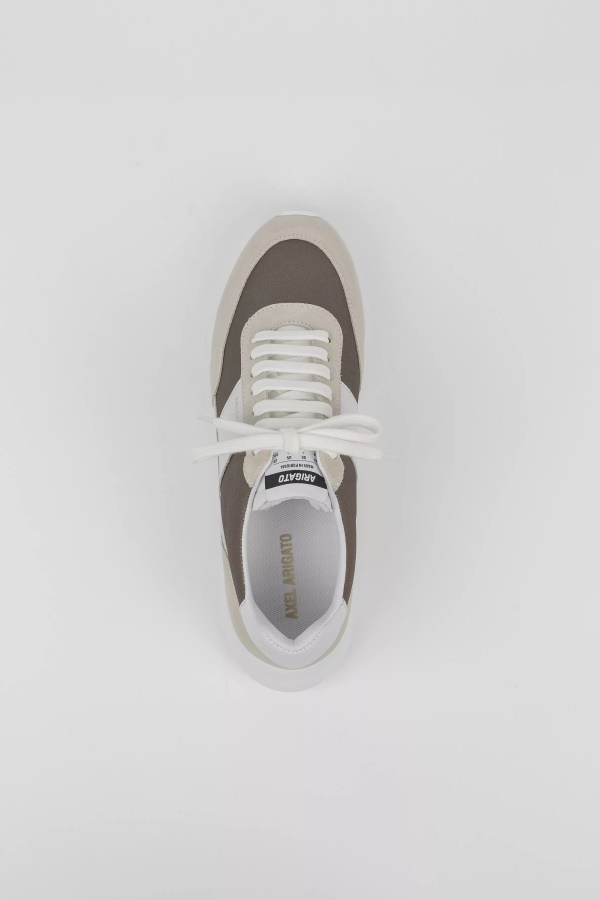 Axel Arigato Genesis Vintage Runner Ruskea Valkoinen