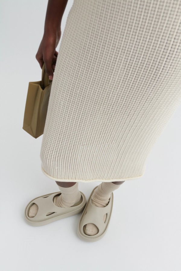 Axel Arigato Grid Hame Luonnonvalkoinen