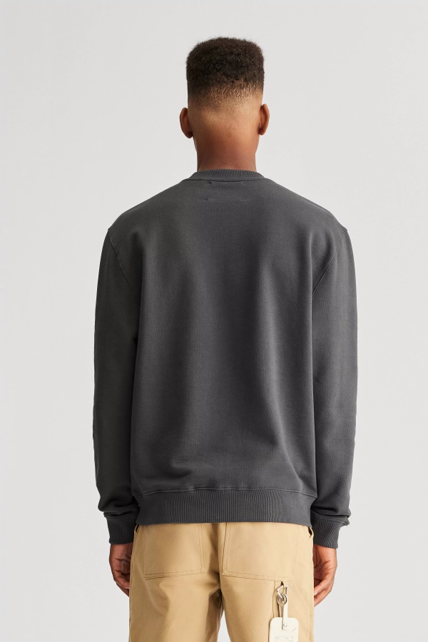 Axel Arigato Haalistunut Musta Varsity Mehiläislintu Collegepaita