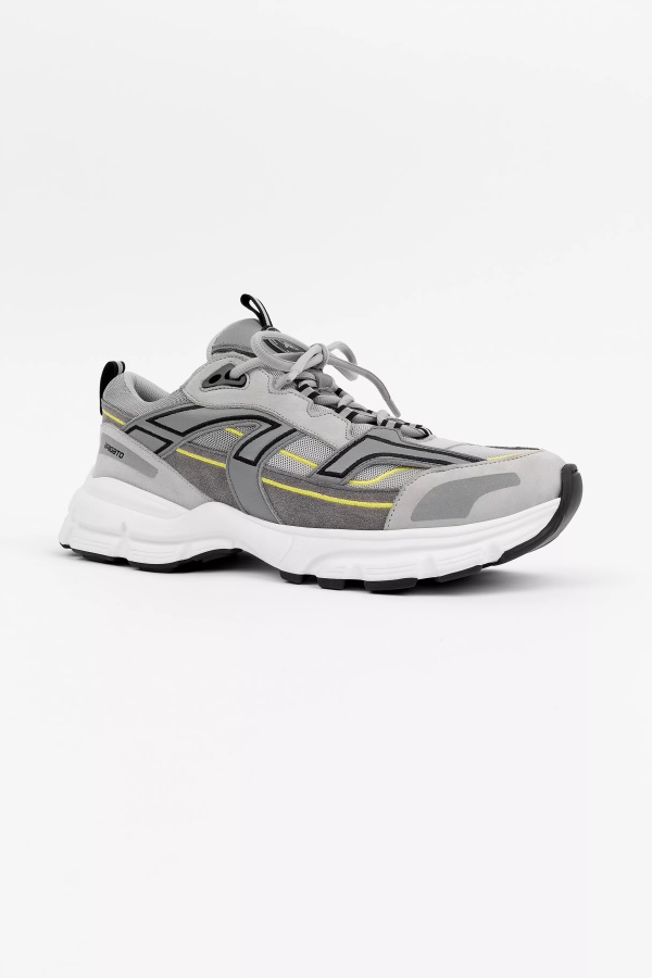 Axel Arigato Harmaa Marathon R-trail