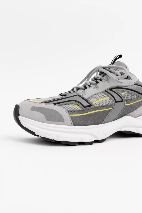 Axel Arigato Harmaa Marathon R-trail