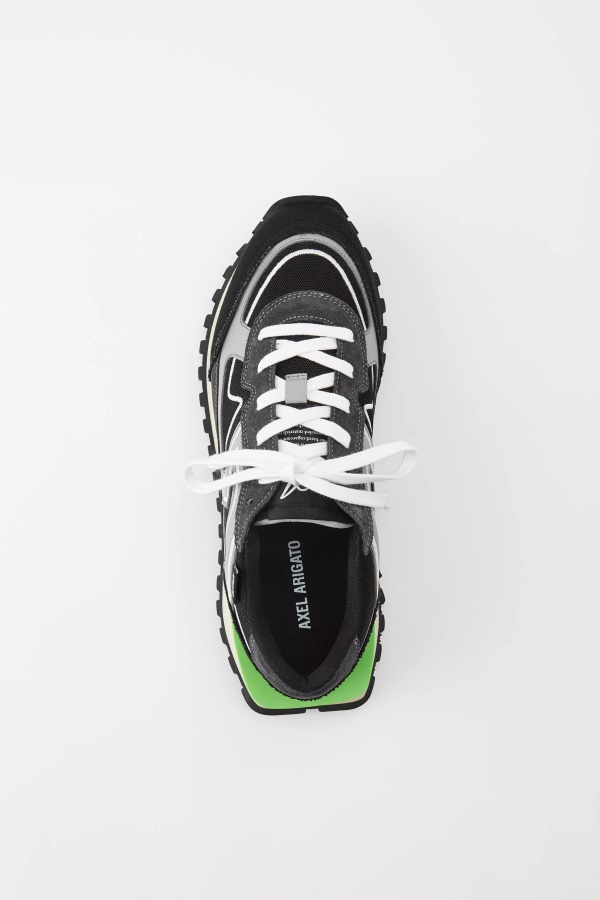 Axel Arigato Harmaanvihreä Kaikuluotain