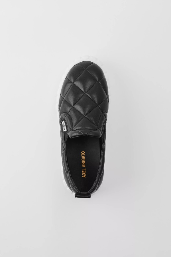 Axel Arigato Haze Slip Mustalla