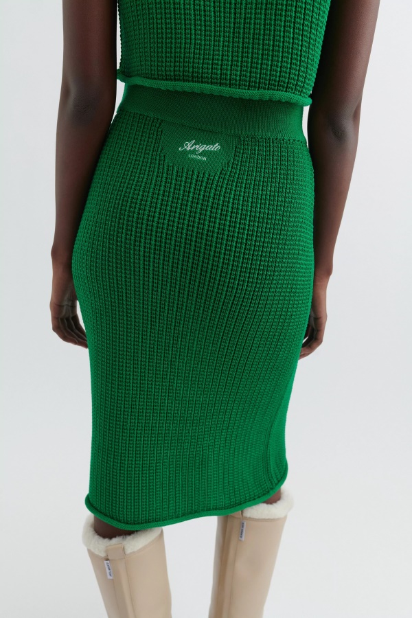 Axel Arigato Jolly Green Grid Hame