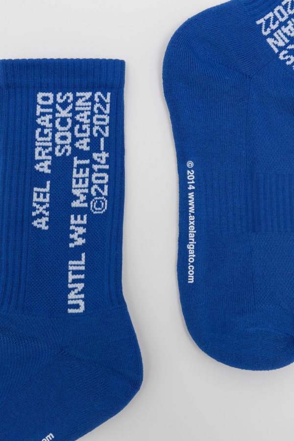 Axel Arigato Klein Blue Kunnes Tapaamme Taas Sukat