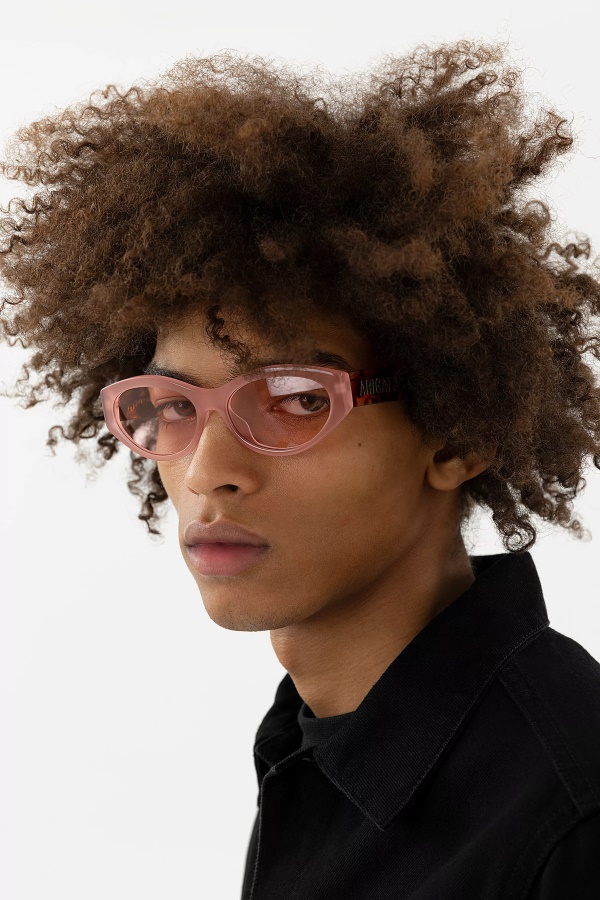 Axel Arigato Maidonpunaiset Havana Tonia Kissansilmälasit